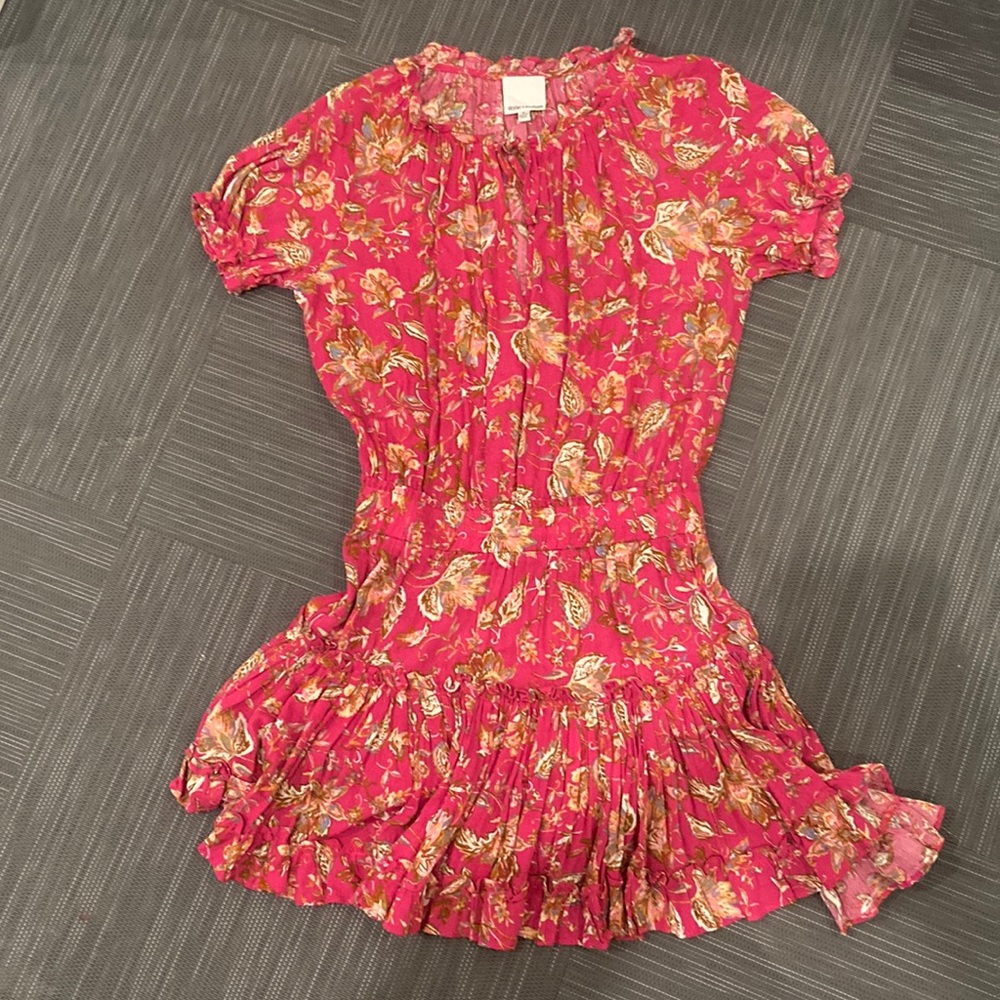 Skylar + Madison women’s size S pink mini dress